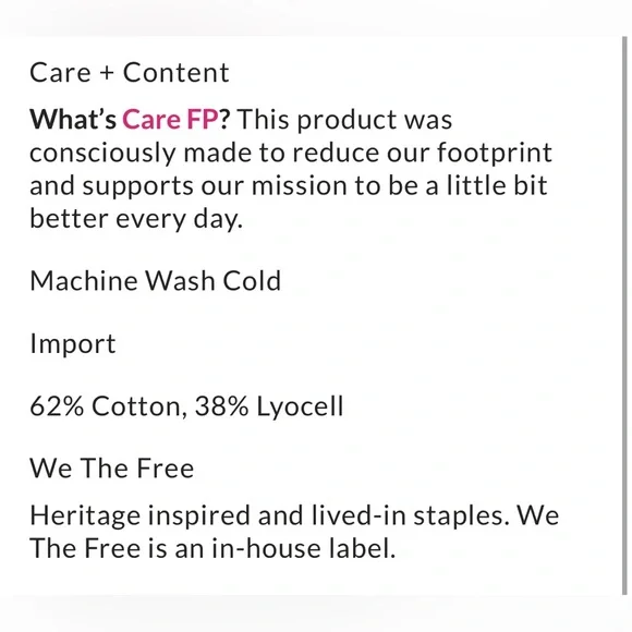 Free People Palisades Wide Leg Jeans - Picture 9 of 10